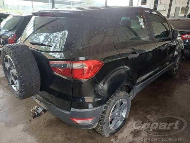 2013 FORD ECOSPORT 