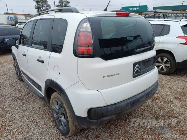 2019 CITROEN AIRCROSS 