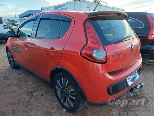 2015 FIAT PALIO 