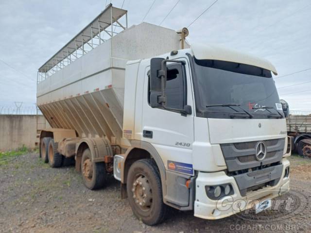 2023 MERCEDES BENZ ATEGO 