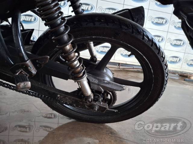 2018 YAMAHA YBR 150 FACTOR 