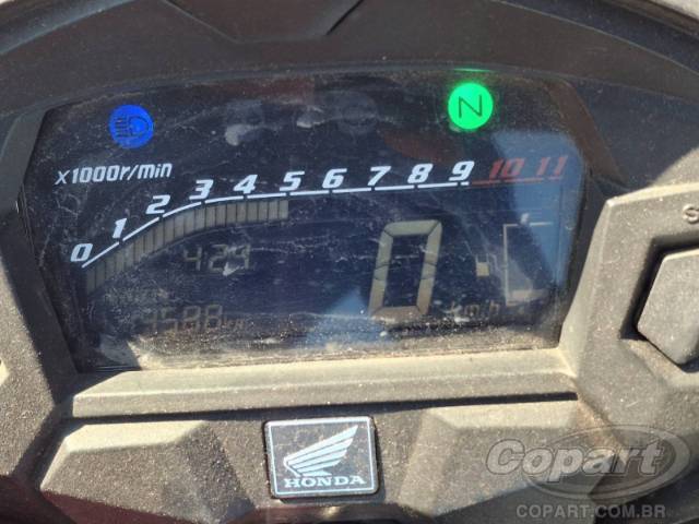 2023 HONDA CG 160 