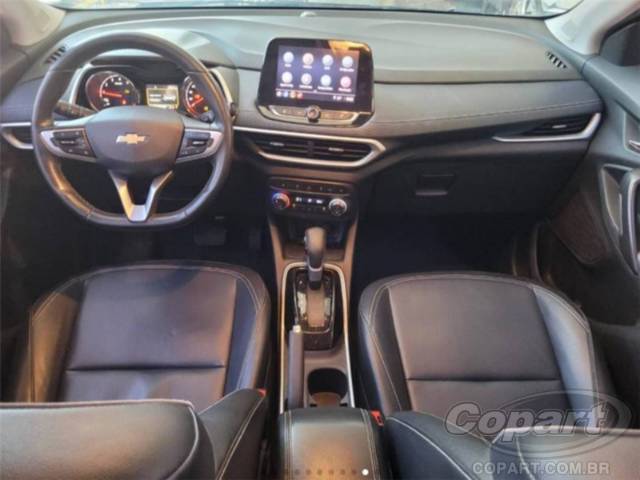 2022 CHEVROLET TRACKER 