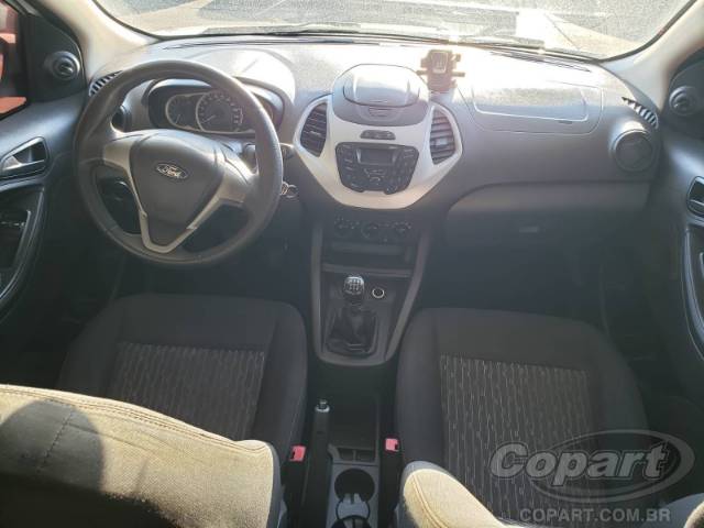 2018 FORD KA 
