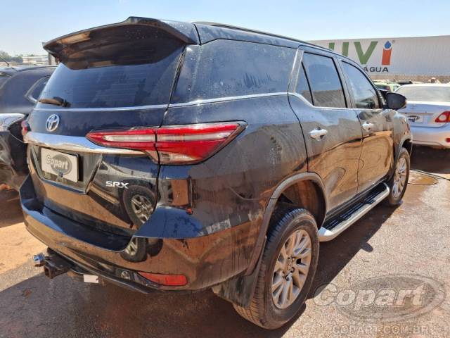 2022 TOYOTA SW4 