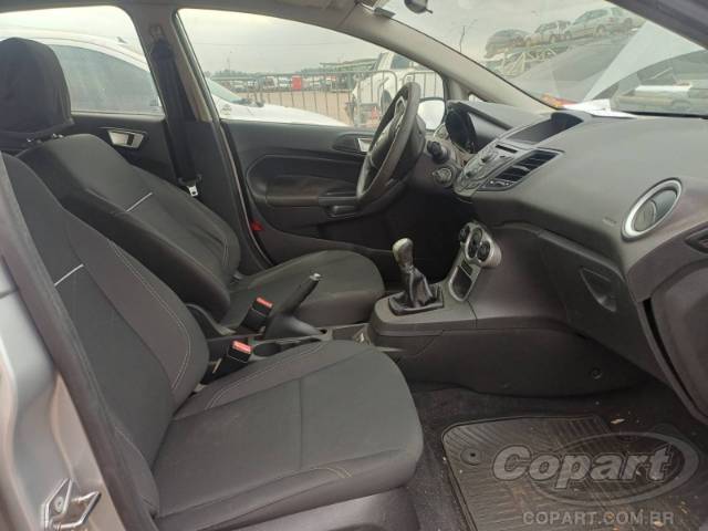 2017 FORD FIESTA 