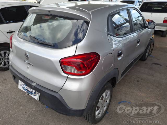 2018 RENAULT KWID 
