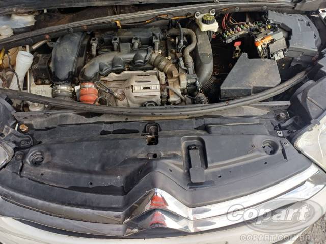 2017 CITROEN C4 LOUNGE 