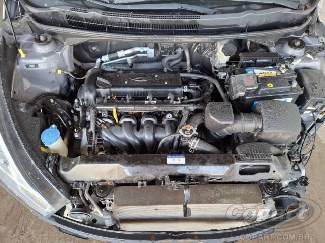 2019 HYUNDAI HB20 