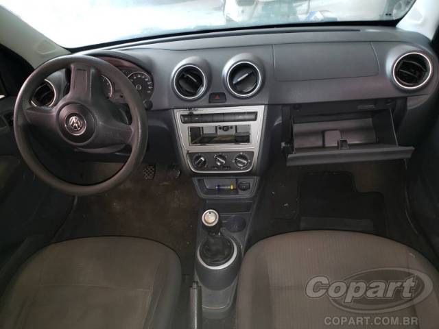 2013 VOLKSWAGEN GOL 