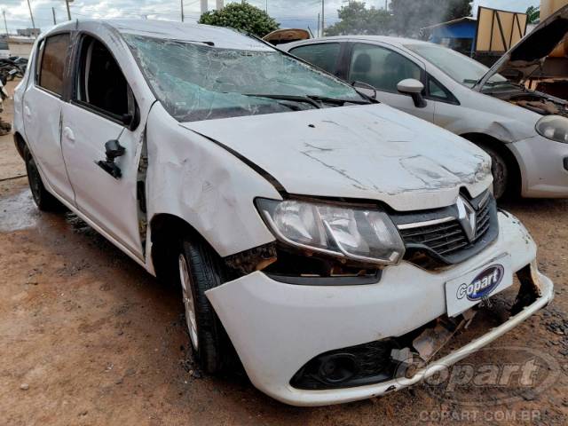 2017 RENAULT SANDERO 