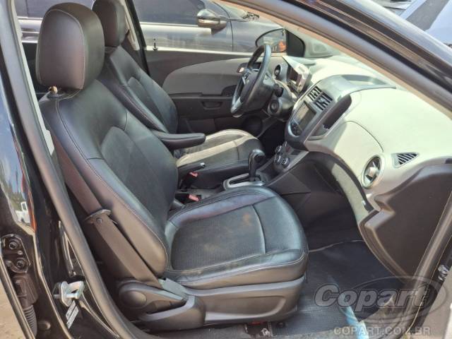 2014 CHEVROLET SONIC SEDAN 