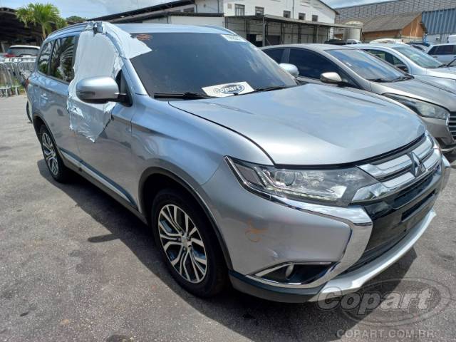 2018 MITSUBISHI OUTLANDER 