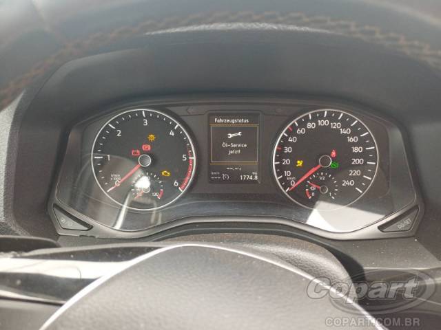 2020 VOLKSWAGEN AMAROK 