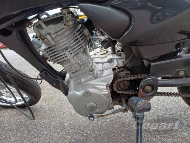 2006 HONDA CG 125 