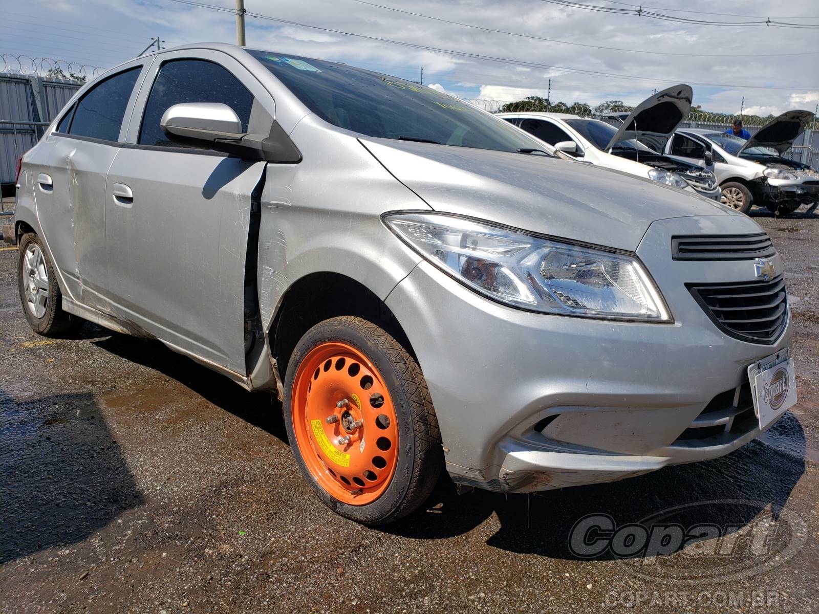 CHEVROLET ONIX JOY 1.0 ECO 2018