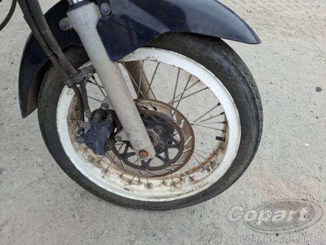 2018 HONDA CG 160 