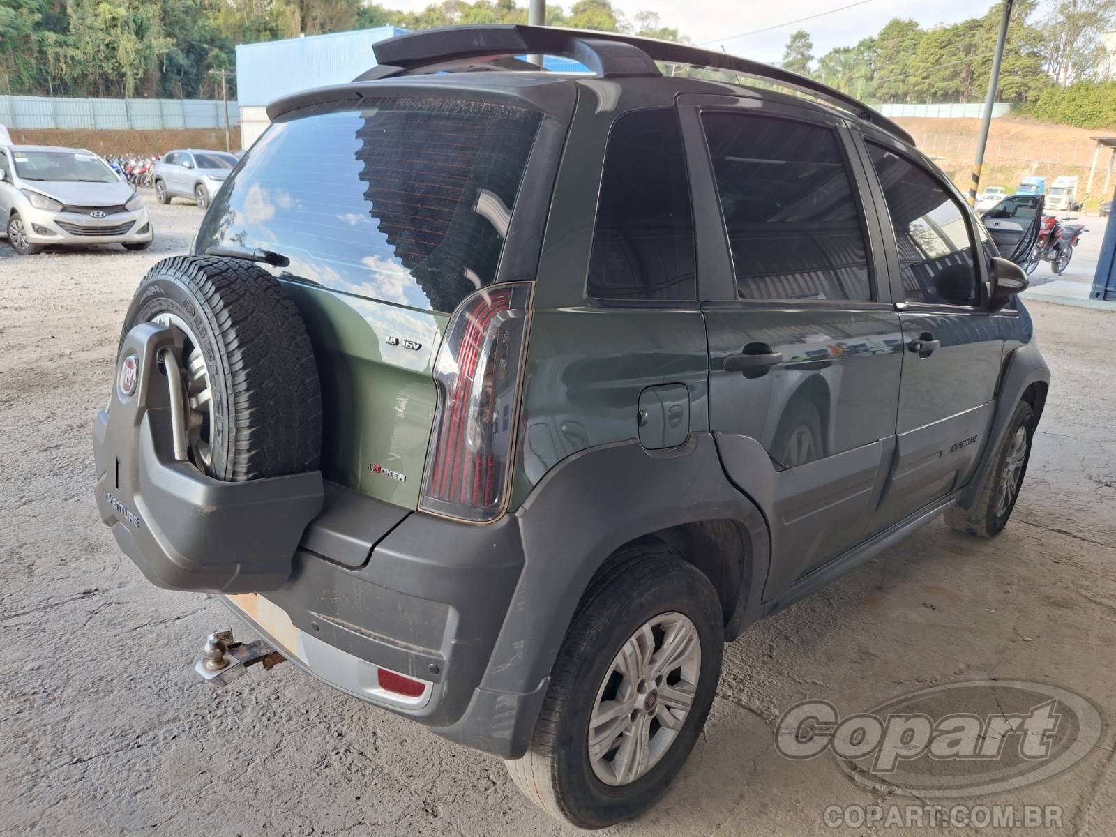 Foto 4: 2015 FIAT IDEA
