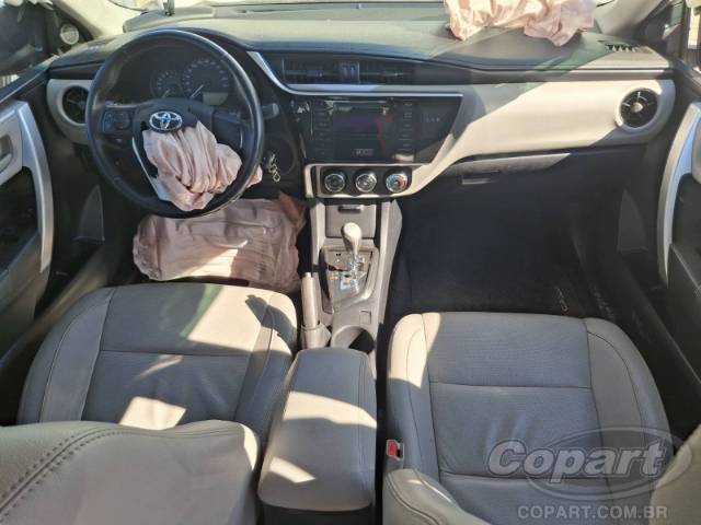 2019 TOYOTA COROLLA 