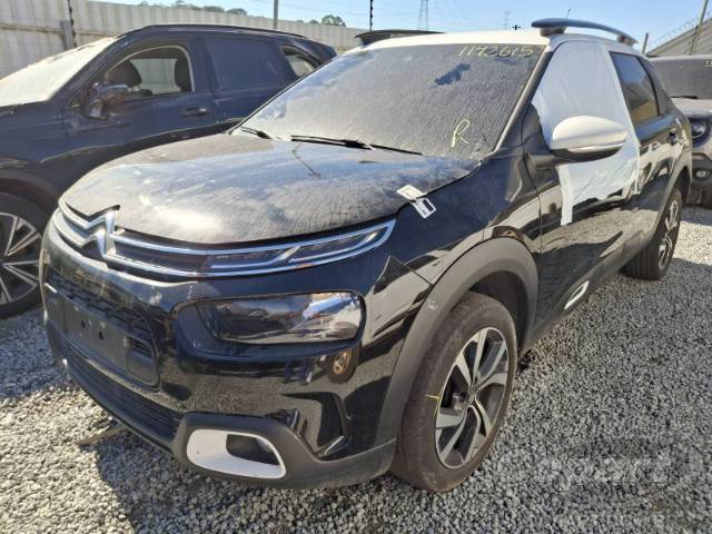 2022 CITROEN C4 CACTUS 