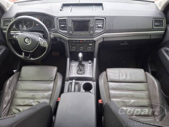 2019 VOLKSWAGEN AMAROK 