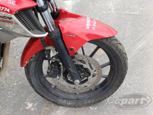 2020 YAMAHA FZ25 FAZER 