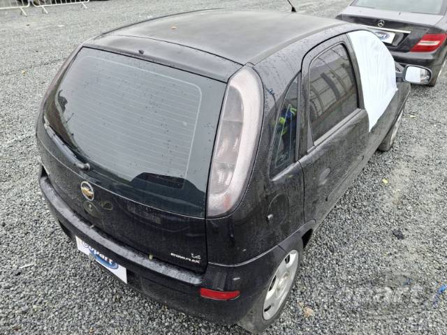 2008 CHEVROLET CORSA 