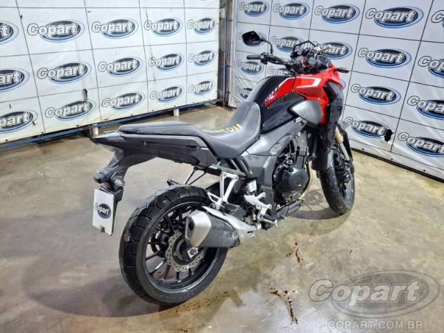 2023 HONDA CB 500 X 