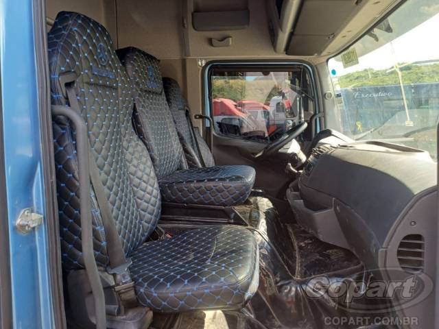 2025 MERCEDES-BENZ Atego 