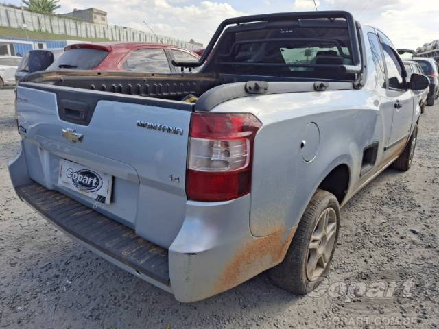 2012 CHEVROLET MONTANA 