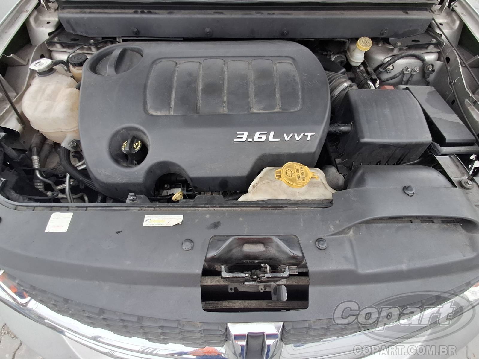 Foto 11 de 15: 2013 DODGE JOURNEY