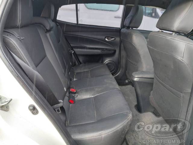 2020 TOYOTA YARIS 