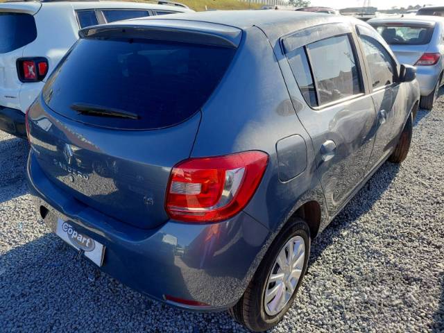 2016 RENAULT SANDERO 