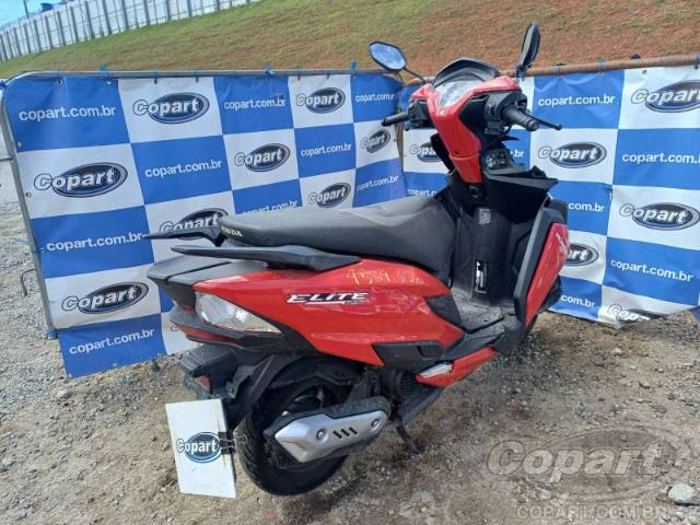 2025 HONDA ELITE 