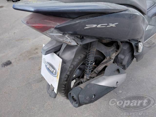 2021 HONDA PCX 