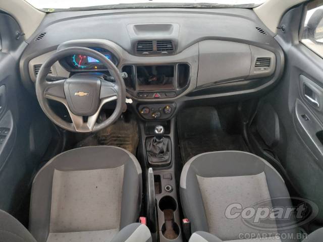 2016 CHEVROLET SPIN 