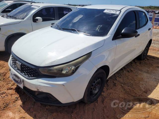 2023 FIAT ARGO 