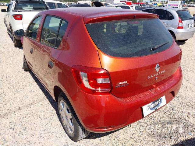 2016 RENAULT SANDERO 