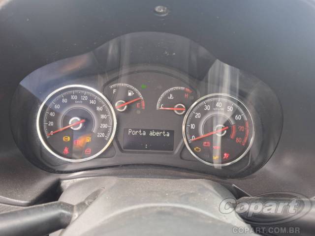 2018 FIAT GRAND SIENA 