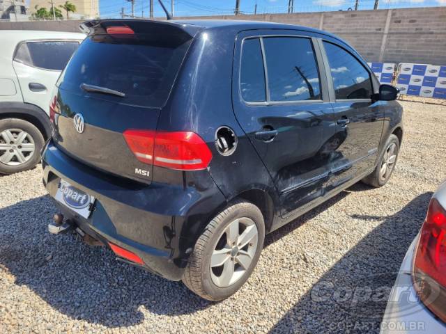 2018 VOLKSWAGEN FOX 