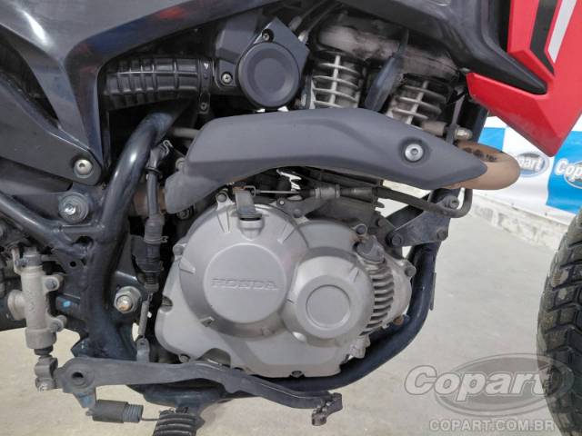 2024 HONDA NXR 160 