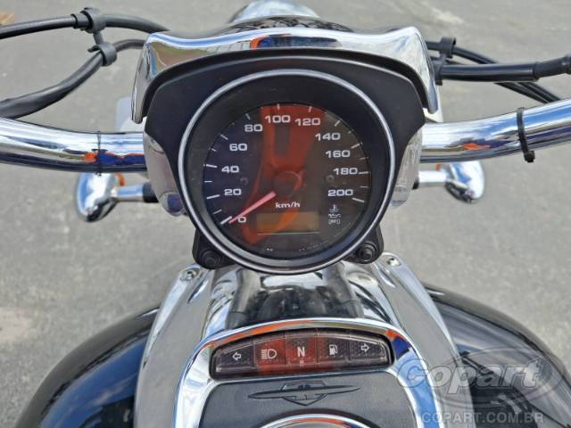 2007 SUZUKI BOULEVARD M800 