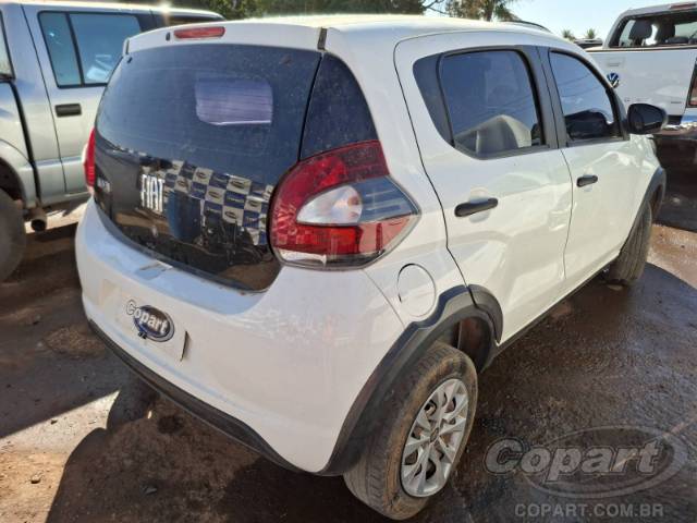 2023 FIAT MOBI 