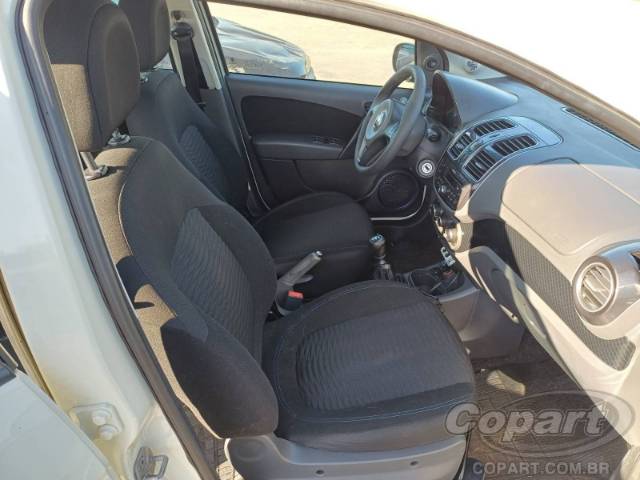 2016 FIAT PALIO 