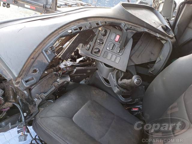 2020 MERCEDES BENZ ATEGO 