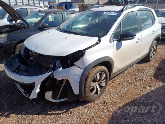 2021 PEUGEOT 2008 