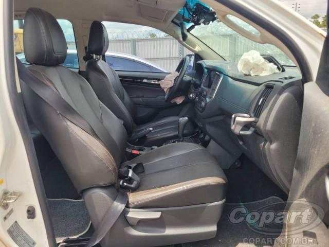 2021 CHEVROLET S10 CABINE DUPLA 