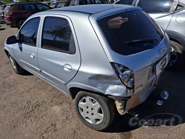 2012 CHEVROLET CELTA 