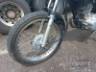 2007 HONDA CG 125 