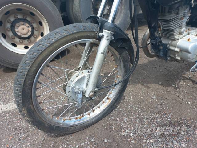2007 HONDA CG 125 